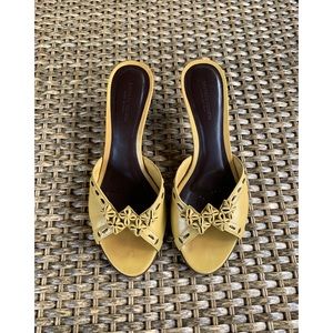 Bottega Veneta Slide Sandals